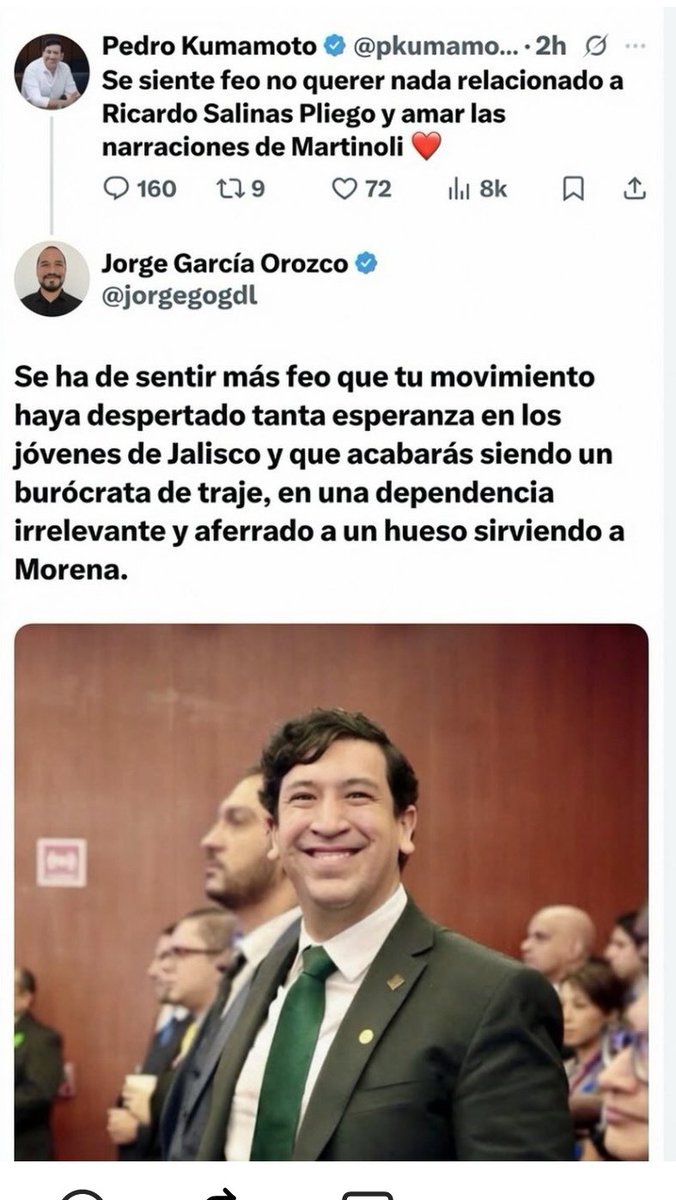 toritojalisco's tweet photo. Jajajaja. La violacion que le acaban de dar a @pkumamoto https://t.co/lCtGE4dBry