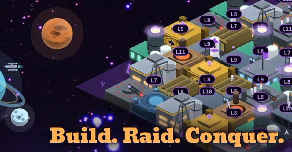 BSCNews's tweet photo. Calling all gaming enthusiasts! It's time to build your colony and rule the @Galaxypiapp! Choose between classic arcade games or a Pi Network Galaxy conquest!