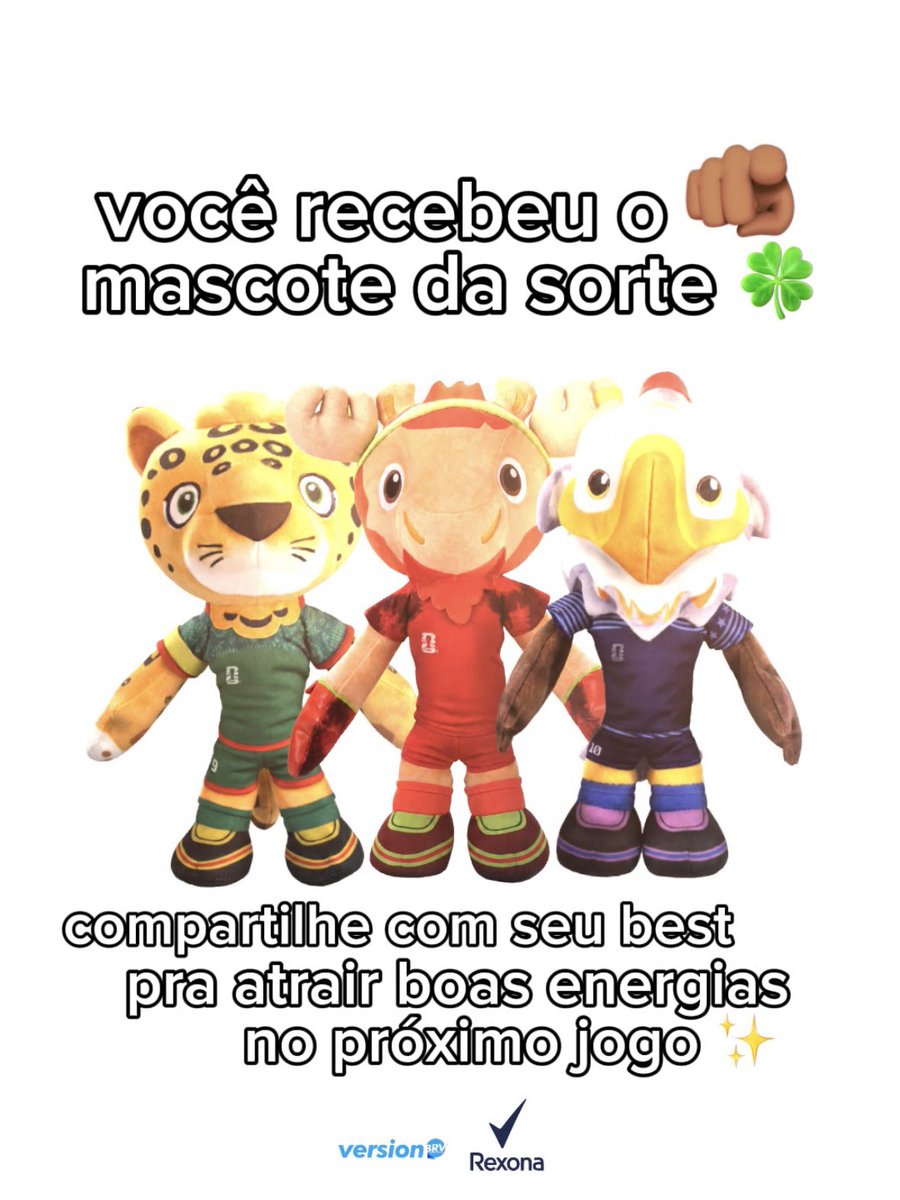 Brazilian Version tweet media