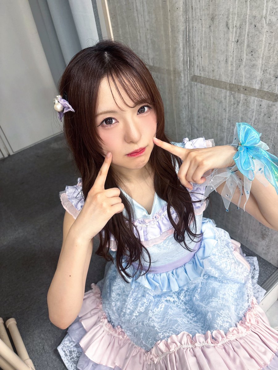 tomoki_1980's tweet photo. おはようございます☺️
6月18日、木曜日
今日も1日頑張っていきましょう！
#NGT48 
#大塚七海 https://t.co/ssCJaH9BgU