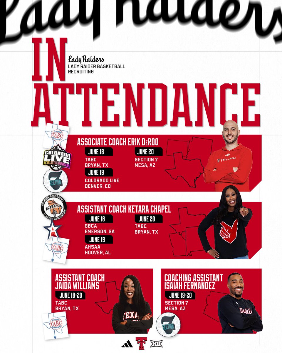 Lady Raider Basketball tweet media
