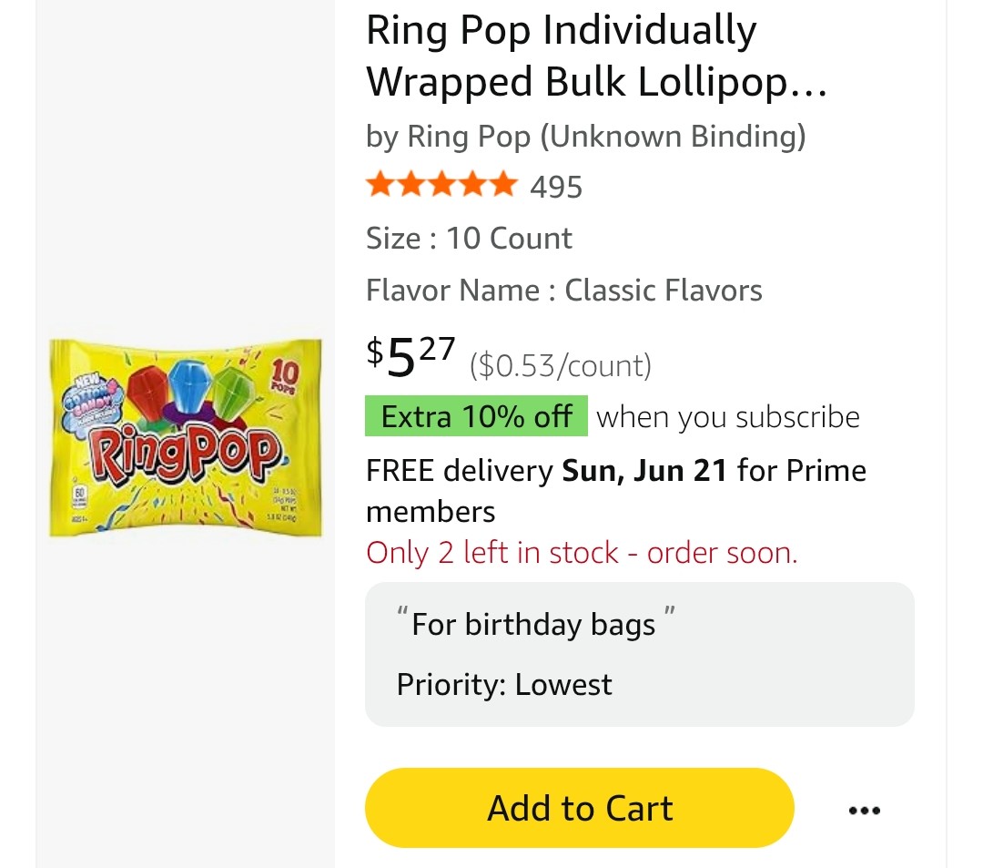 ame_pemberton's tweet photo. I will have less than 10 kids this year 😲 crazy right? I'm going to do birthday bags and star student this year! This is one treat I'll use in the birthday bags and left overs will go into the treasure box for my star students! Show me what you put in your birthday bags/ treasure boxes!
https://t.co/cQ7KWM72gp
