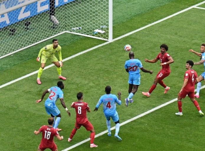 PedroPintoVR's tweet photo. Que erro... Depois a culpa é do Ronaldo ou até do Inácio https://t.co/uejVmmZBtW