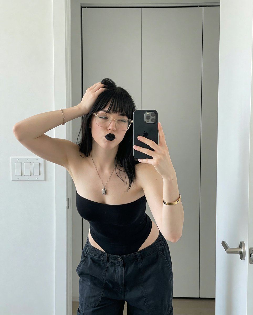 thegothygoddess's tweet photo. I think I have a new fetish… any guesses? https://t.co/QD3TNjGp0x