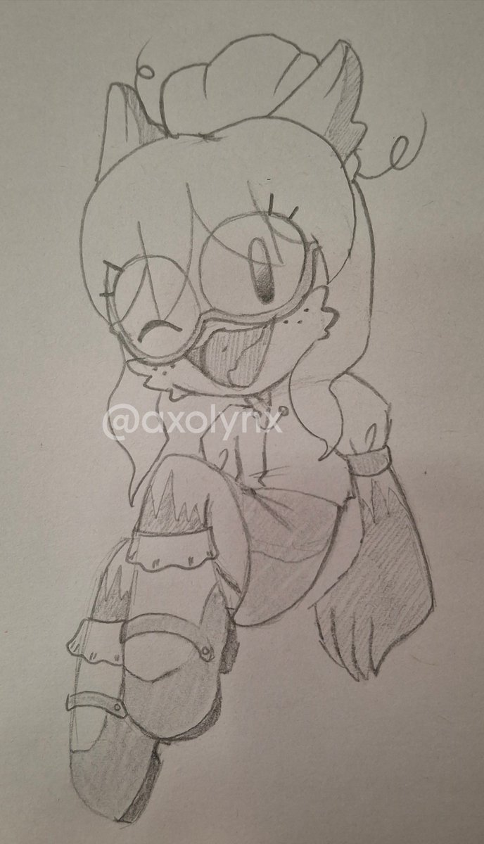 axlnxARCHIVED's tweet photo. @SWEETAILS I LOVED HER DESIGN OMG! 💕💕 https://t.co/fxiE2cfShe