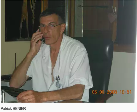 TeamFSociety1's tweet photo. #PatrickBenier médecin généraliste à Prémery dans la Nièvre, suspecté d'agression sexuelle sur mineur et viol est placé en garde à vue à Cosnes Sur Loire. 

https://t.co/MQubDmxbUq https://t.co/JP3UqZ1795