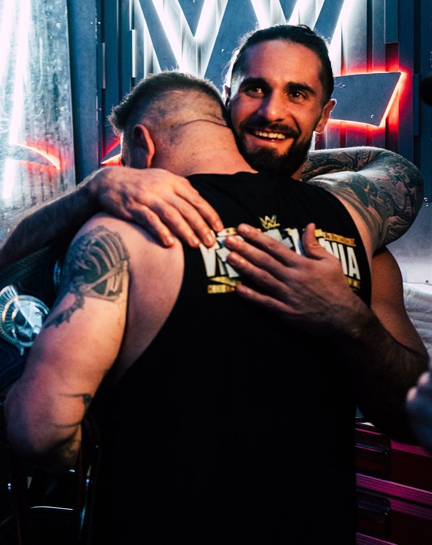 Mo_Hesham98's tweet photo. Our Champion is..

- A legendary wrestler ( checking all the boxes not only stardom )

- A wonderful husband &amp; father

- A great friend

- Not a racist

- Beloved by all of us

- Your Champion just called our Champion, and I'm quoting : " Simply, he is the best "

So..GFYS ☺️ https://t.co/9pu2EV7KzC