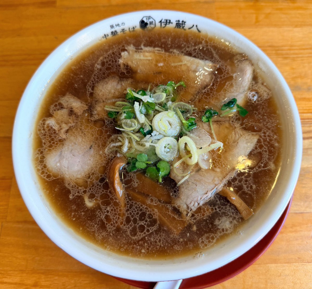 麺活中 tweet media
