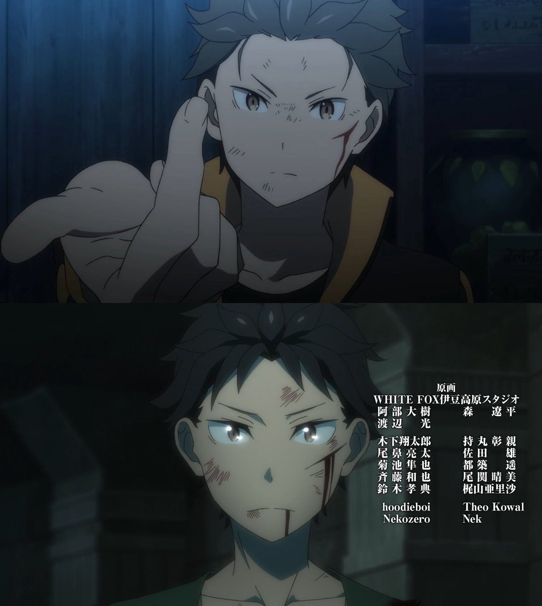 omer97332361331's tweet photo. All the Parallels I Noticed: https://t.co/pZ4DQBsu7o