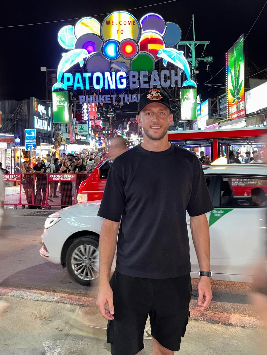 adsprzy2xtm's tweet photo. Thailand never disappoints. Recharged 🔋 https://t.co/poN8dhFMd0