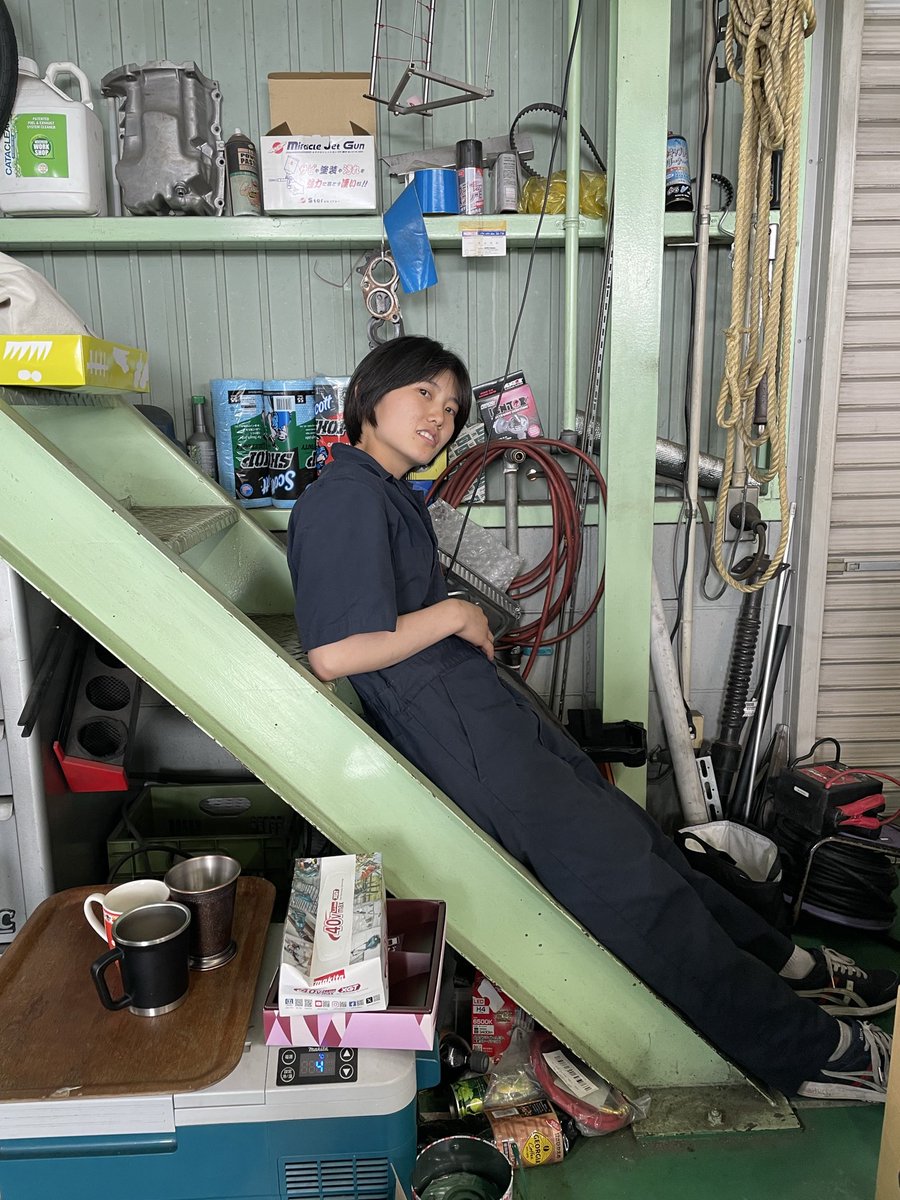 powerREO's tweet photo. 助っ人参戦！ https://t.co/BLIVMxzU5X