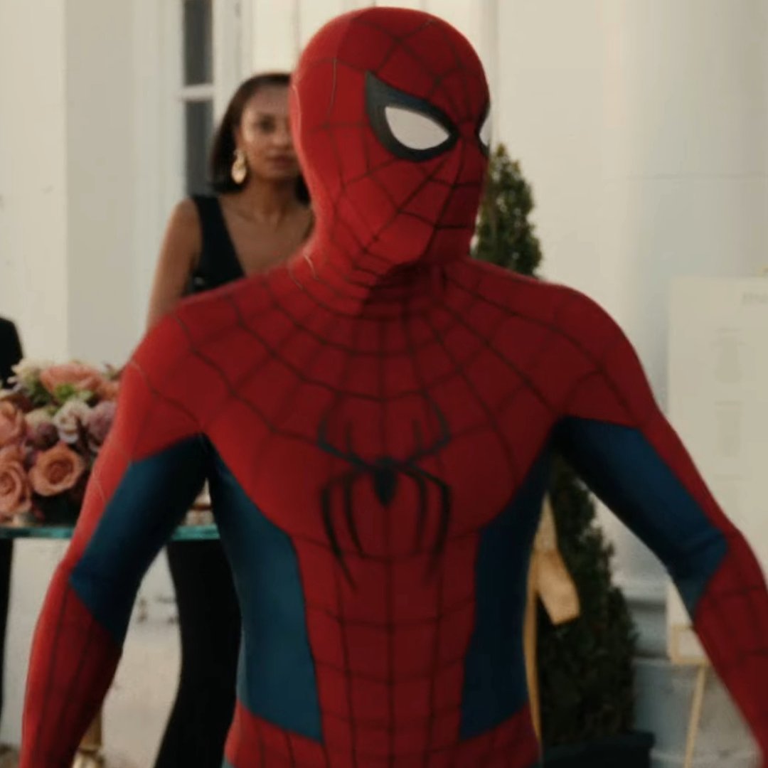 marvel_updat3s's tweet photo. Tom Holland says making Spider-Man more street-level is one of the changes he made for fans in ‘SPIDER-MAN: BRAND NEW DAY’

“The fans really wanted this street-level Spider-Man movie that felt relatable, that didn’t necessarily feel like saving the world.”

(Via: @Fandango) https://t.co/HX1Jc5ywzQ