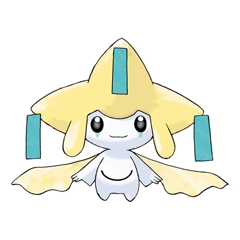 carrionware's tweet photo. What if JIRACHI 🌟 had GENDER DIFFERENCES? 👀👀👀🔥🔥🔥♂️♀️ #POKEMON https://t.co/XYx0jn0msE