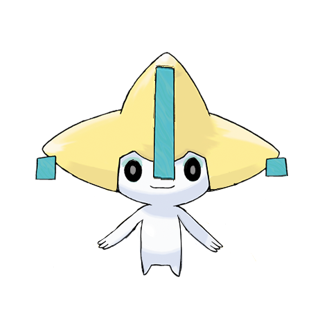 carrionware's tweet photo. What if JIRACHI 🌟 had GENDER DIFFERENCES? 👀👀👀🔥🔥🔥♂️♀️ #POKEMON https://t.co/XYx0jn0msE