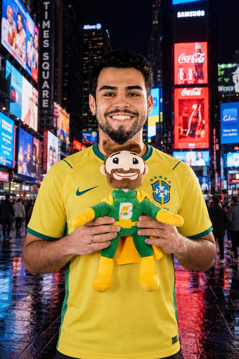 barataoapp's tweet photo. 🇧🇷 Sexta é dia de jogo do Brasil! 🇺🇸⚽
E fica a pergunta: e se um dia desse pra economizar combustível em qualquer lugar do mundo usando o Baratão?

Seria bom ou bom DEMAIS? 😅 https://t.co/v3wnTwCc2q