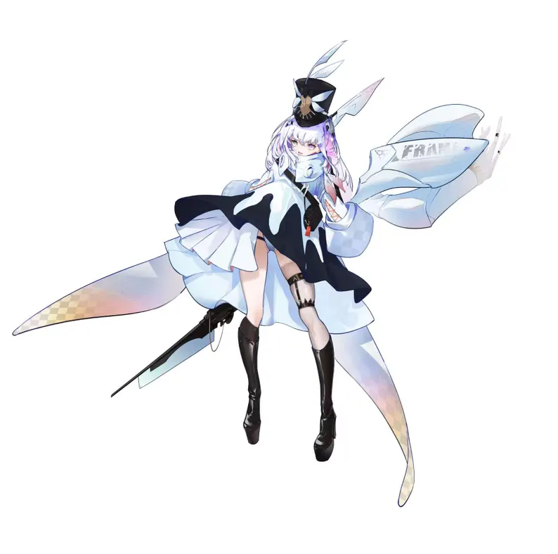 joy_413's tweet photo. She drifted through a world of forgotten dreams, her crystal wings glowing softly in the endless white. With a tiny crowned guardian by her side, she carried hope wherever darkness threatened to grow.
#FantasyArt #AnimeGirl #CrystalWings https://t.co/77QXnegSoF