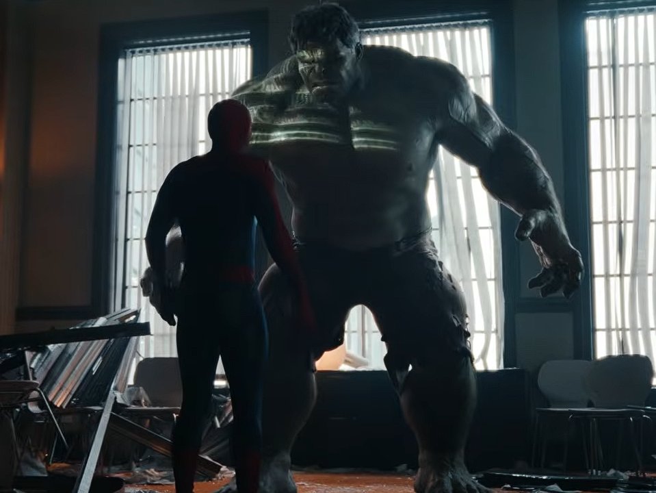 JeffarVlogs's tweet photo. ¿Ves Marvel?
No era tan difícil traer al Hulk que queremos ver 🗣️ https://t.co/35BeUrcr4B