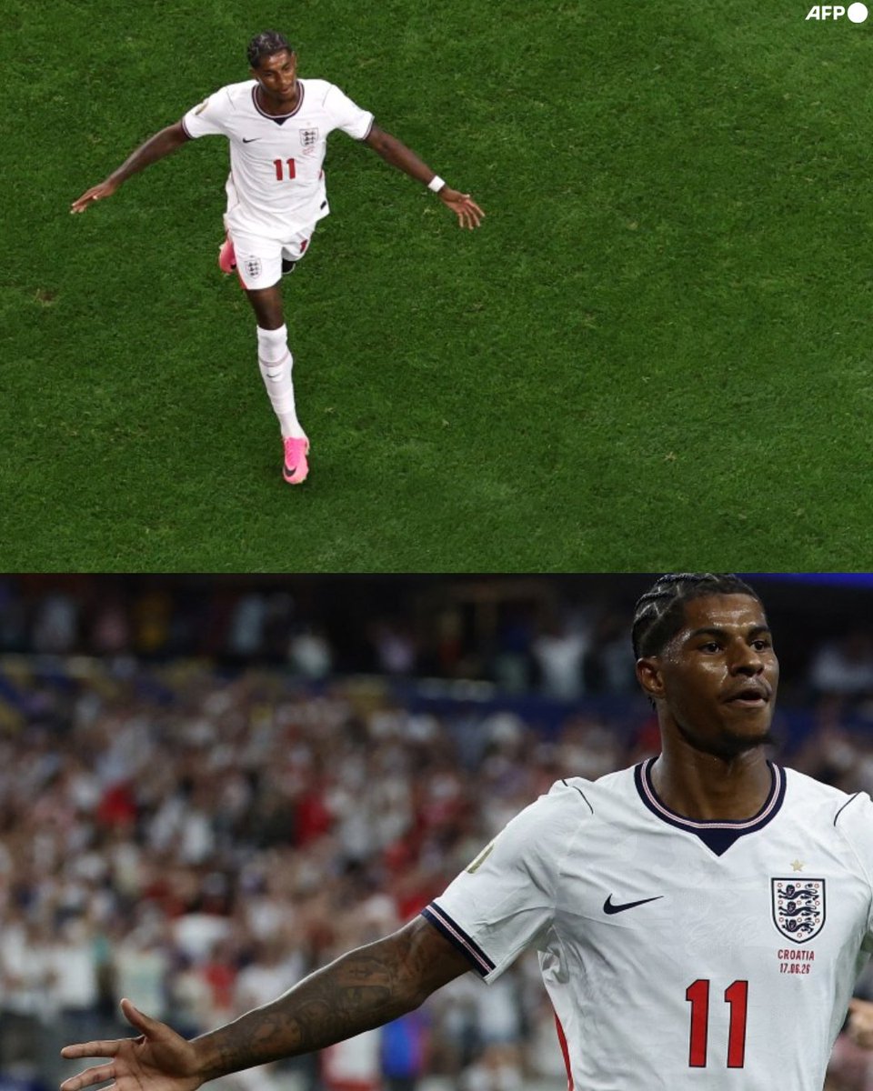 InvictosSomos's tweet photo. Marcus Rashford solo necesitó ¡¡13 MINUTOS!! para marcar en la presente Copa del Mundo. Hace 1 año, se veía muy lejana la posibilidad de verlo en otra justa mundialista. Hoy, después de su exitosa cesión con el FC Barcelona, está disfrutando en el torneo más importante que existe. Volvió Rashford, señoras y señores. SONRÍE LA PELOTA.