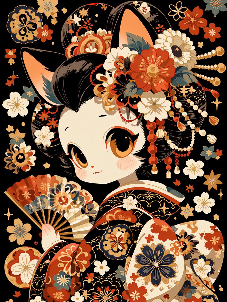 NekoWho tweet media