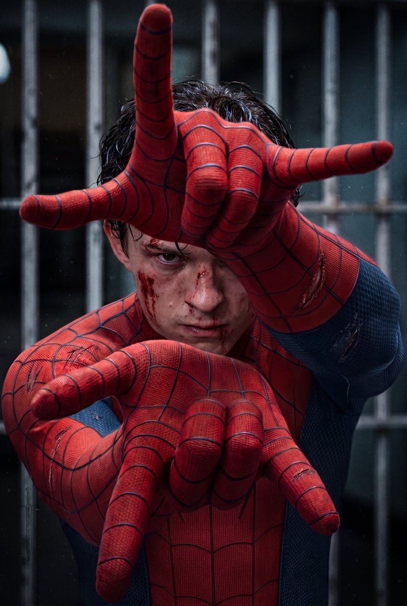 getupser's tweet photo. Spider-Man: Brand New Day | Poster Concept | Textless

“Don’t worry about my pain. Worry about yours, if I mutate into a dangerous creature and you have to stop me.”
— Spider-Man: The Animated Series (Season 2, Episode 4: “The Mutant Agenda”)

Swipe for classic look.

*Credit to Yusuke Murata whose work helped inspire this concept.

Spider-Man: Brand New Day in theaters July 31.
•
#spiderman #tomholland #spidermanbrandnewday #marvelstudios #mcu