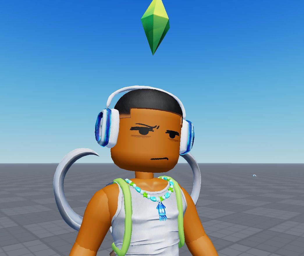 AquaByteStudio's tweet photo. Uploaded my first accessory!!! #roblox #robloxugc #ugㅤ https://t.co/lkRTRJsKhM