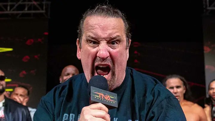 DDSD Wrestling tweet media