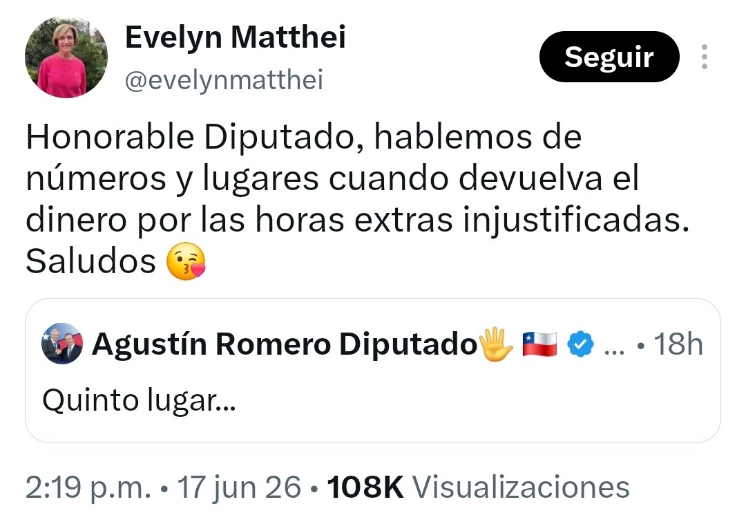 Ciudadano Roberto Kiltro tweet media