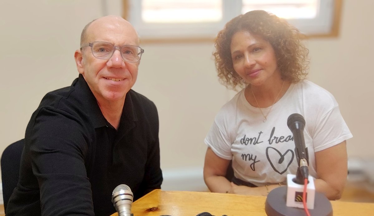PGelidenc's tweet photo. 503è programa de @PGelidenc a @radiogelida amb Alicia Milán, propietària del Studio Pilates Mat-Reformer i gelidenca d’origen cubà #Gelida #Penedès #Ràdio #Pilates #Cuba Emès el 13 i 17-6-26  🎙 https://t.co/5h73lyRiHM https://t.co/QdAcqYnZrO