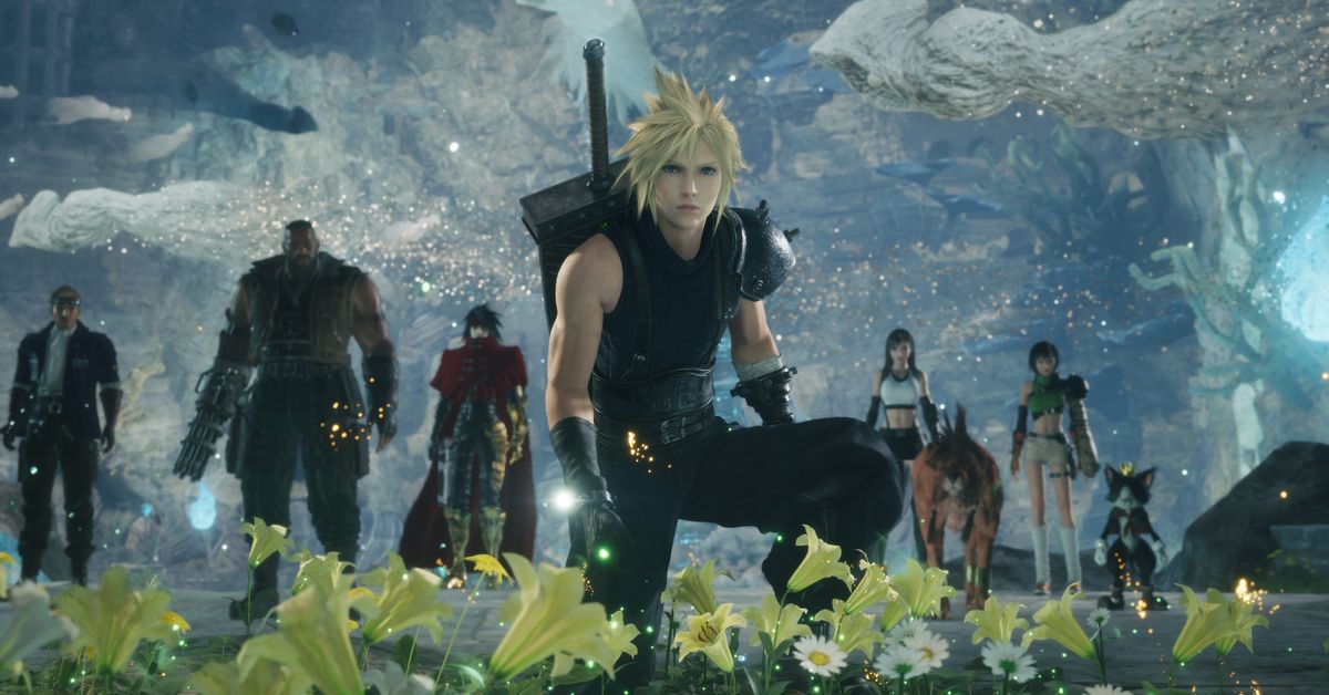 thegamerwebsite's tweet photo. Sorry Nostalgic Gamers, But Square Enix Needs To Leave Remakes Behind After Final Fantasy 7 Revelation https://t.co/NSeATbo5Es https://t.co/3oYYrY0Z5a