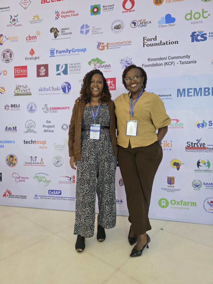 WRA_K's tweet photo. Health doesn’t exist in isolation. At the #10thEAPC, WRA_K asks: what happens when we start from abundance? 3.5M+ voices show health is linked to #livelihoods, dignity and power. Let's invest in trust and community solutions, not transactions. #AskListenAct https://t.co/uV4XBZQxBo
