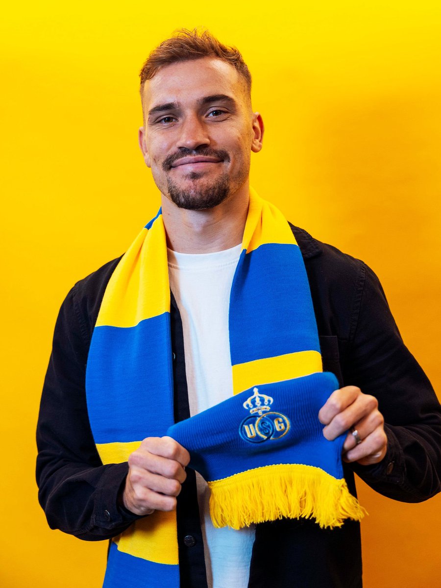 mercatosphera's tweet photo. 🇧🇪 El @UnionStGilloise ha fichado al medio-ofensivo rumano Darius Olaru (28 | #FCSB) por 3.000.000 €. Firma hasta junio de 2030. https://t.co/50jQC7xjK9
