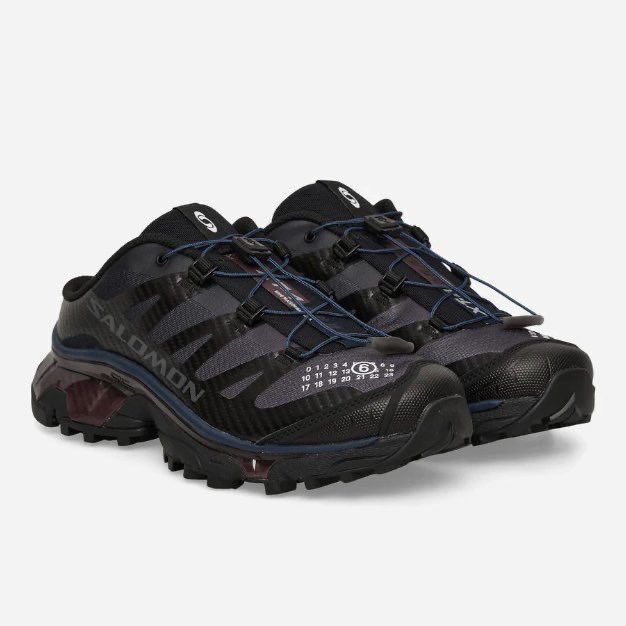 snkr_twitr's tweet photo. AD: LIVE: MM6 Maison Margiela x Salomon XT-4 Mules 

Vanilla Ice/Gibraltar Sea/Sweet Pea
-> https://t.co/0gUZd63EFM

Black/Nine Iron/Huckleberry
-> https://t.co/SgOR0mxIa9 https://t.co/tZIYCWV8SE