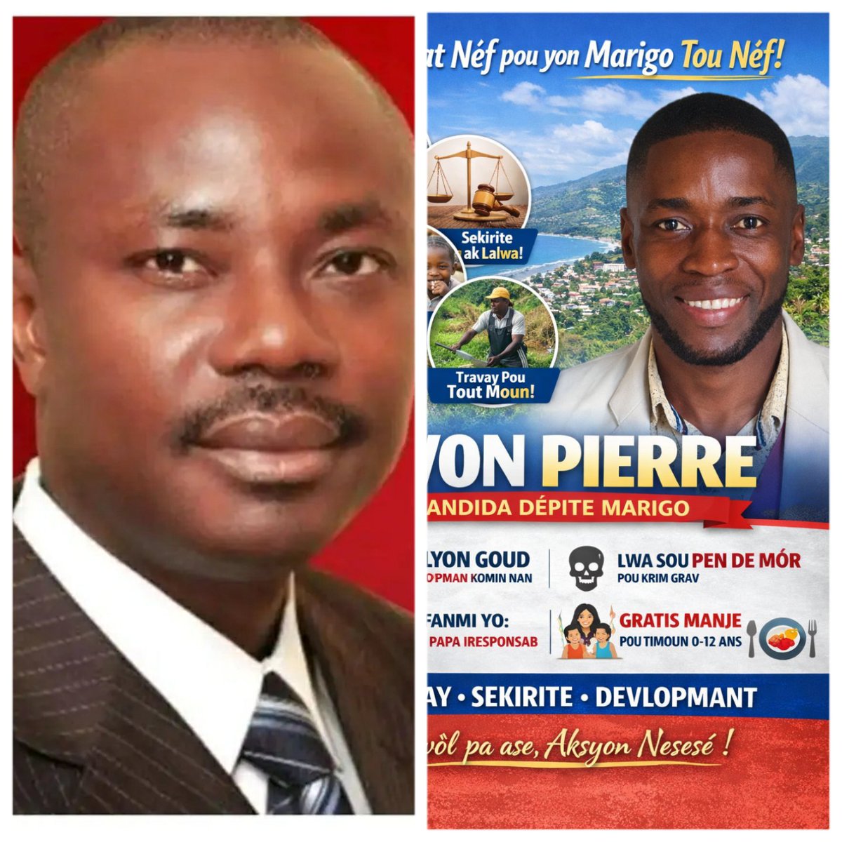 pie11751031's tweet photo. La bataille visant à renverser @citoyendidier  n'est ni l'affaire exclusive de @SenateurMoise, ni celle de l'opposition plurielle.Elle concerne l'ensemble des Haïtiens patriotes  qui nourrissent l'espoir d'un avenir meilleur pour leurs enfants et les générations futures. https://t.co/1yxVCLbmUT