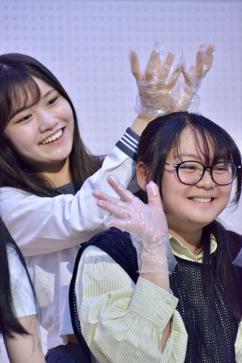Hiro_z3's tweet photo. Misora生誕祭🎂
✨朝陽すず✨@Singer_Suzuchan 
✨遠乃るあ✨@toonorua 
　すずちゃ🥰るあちゃ🥰可愛い
＃朝陽すず　＃遠乃るあ　＃岡山県 https://t.co/uPbylVjHKH