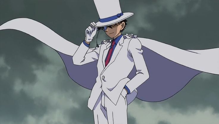 怪盗キッド tweet media