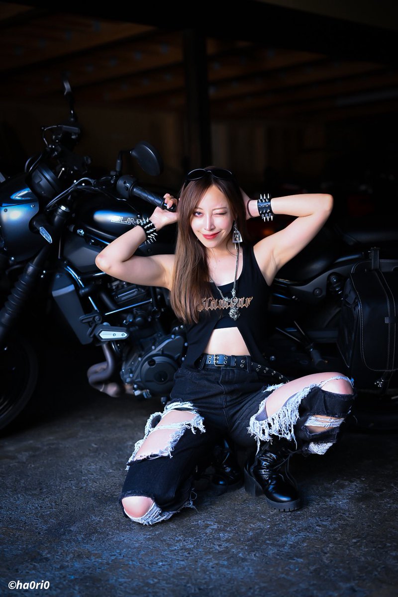 ha0ri0's tweet photo. 2026.6.13

model:はせちゃん(@mokehasese )

@PHOTOMO_labory 

＃ポートレート
＃portrait https://t.co/YN8jIRulmQ