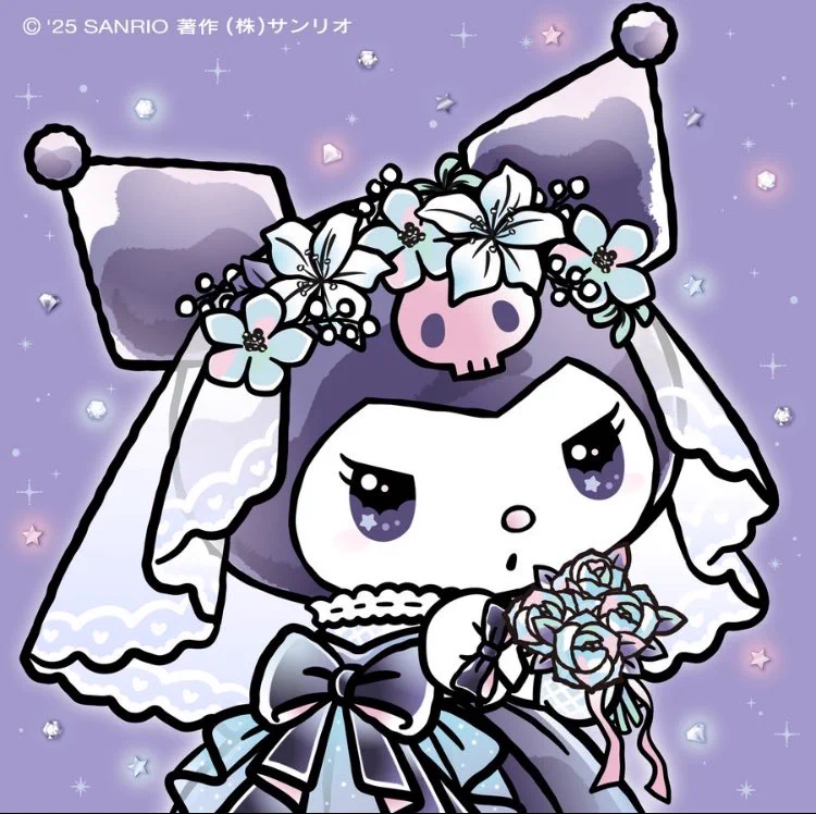 クロミ【サンリオ公式】 on X: 
