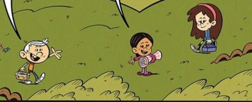 LinneausArt's tweet photo. No Context

#TheLoudHouse #LincolnLoud #RonnieAnneSantiago #SidChang #TheCasagrandes https://t.co/Hp4O7H10O3