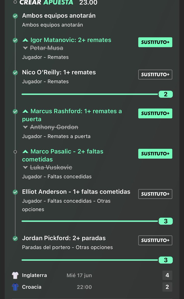 VanGarzen's tweet photo. @Atrapauncuoton No he visto el partido, nos tienen que dar verde? https://t.co/lZPxIW1jWJ