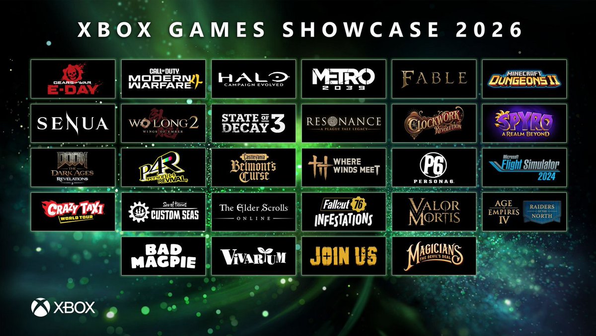 DigiDogs's tweet photo. We are honored to have cast this XBOX video game!! JOIN US Video game release! @DigiDogs #videogames #XBOX  https://t.co/kodHLuKQJN https://t.co/JrjTLYLnci