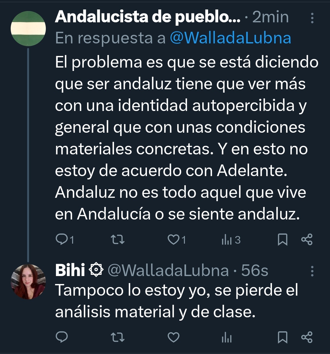 Papeldeascensor's tweet photo. Luego no les digas que van repartiendo carnets de andalucismo/andaluces/as que te funan. https://t.co/UZa8BzLjao