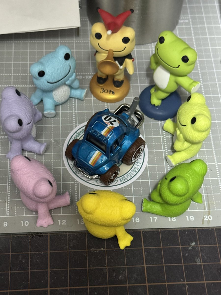 塚原克典🐸 tweet media