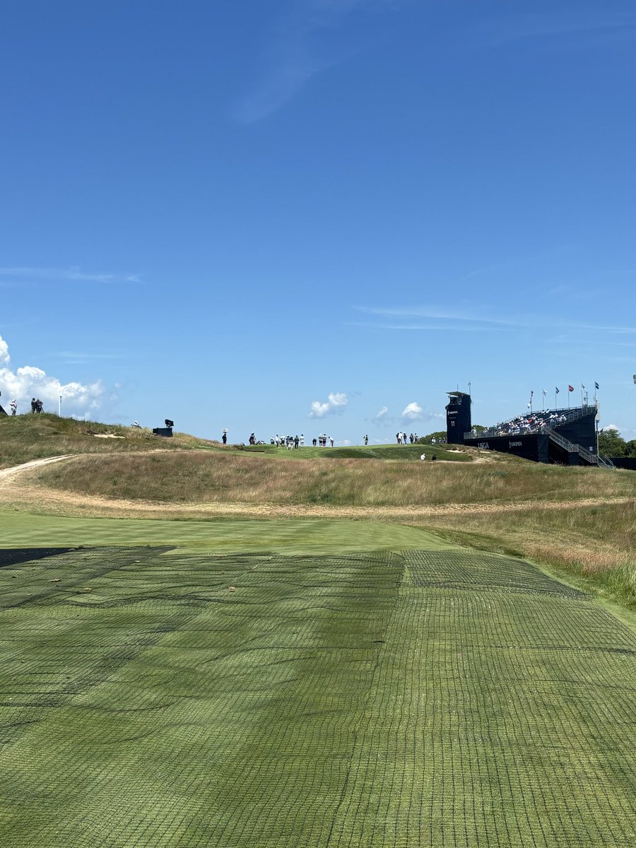 PhilLongGolf's tweet photo. 11 at Shinnecock. @usopengolf https://t.co/yIBoY9CFFg