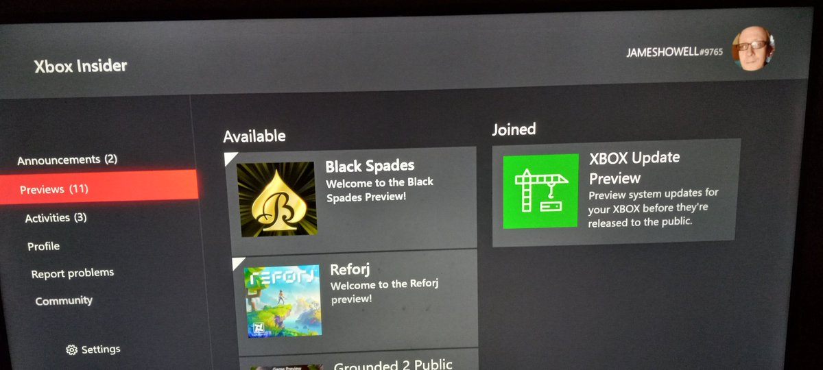 Jamesvincentho5's tweet photo. @OnceHuman_ @XBOXInsider Hey good afternoon hope you all are having a good Wednesday I was just on the Xbox insiders at 5:00 p.m. when this open Beta was supposed to be on here for once human and there is nothing on here and it is now 5:09 p.m. for me https://t.co/aGA7517DPF