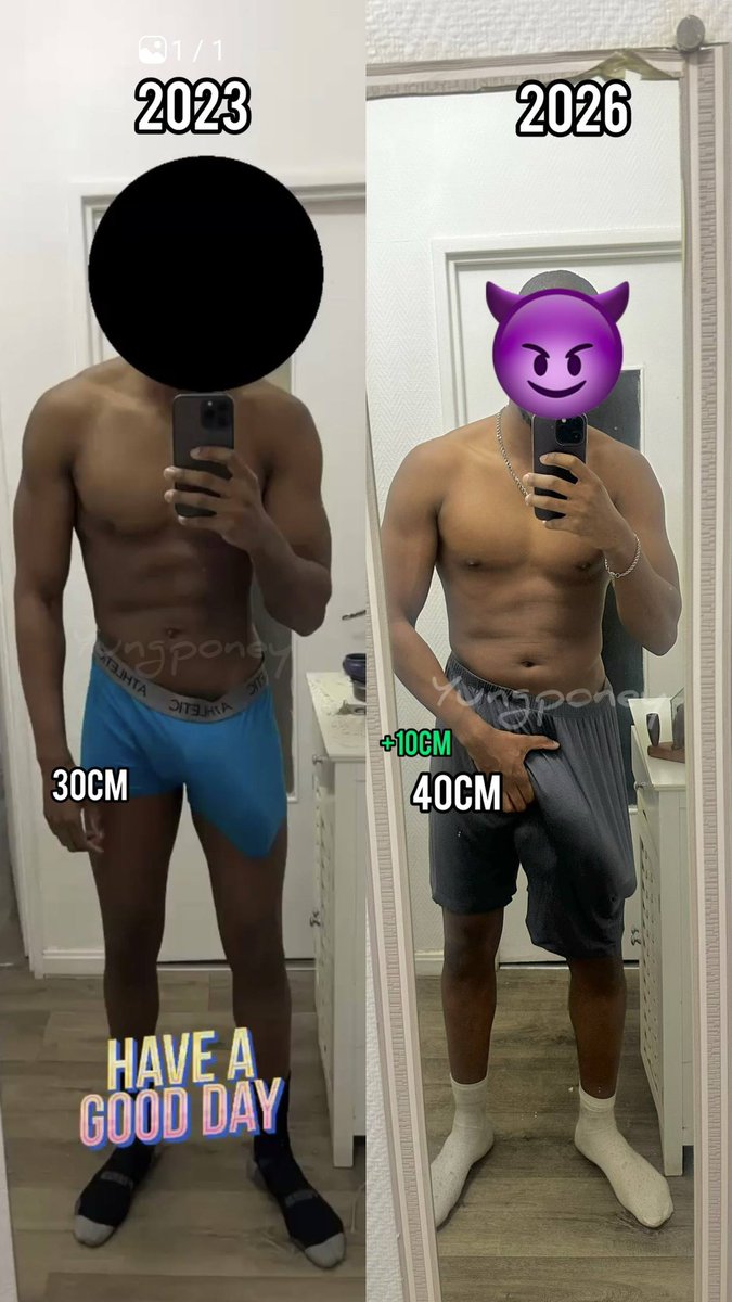 YungPoney's tweet photo. Helping you guys get bigger https://t.co/nFolk3JHAt

Use " JUNEPONEY " to get 20% off my programs 

#bigcock #enlargement #bbc https://t.co/zxfLf6PoX1