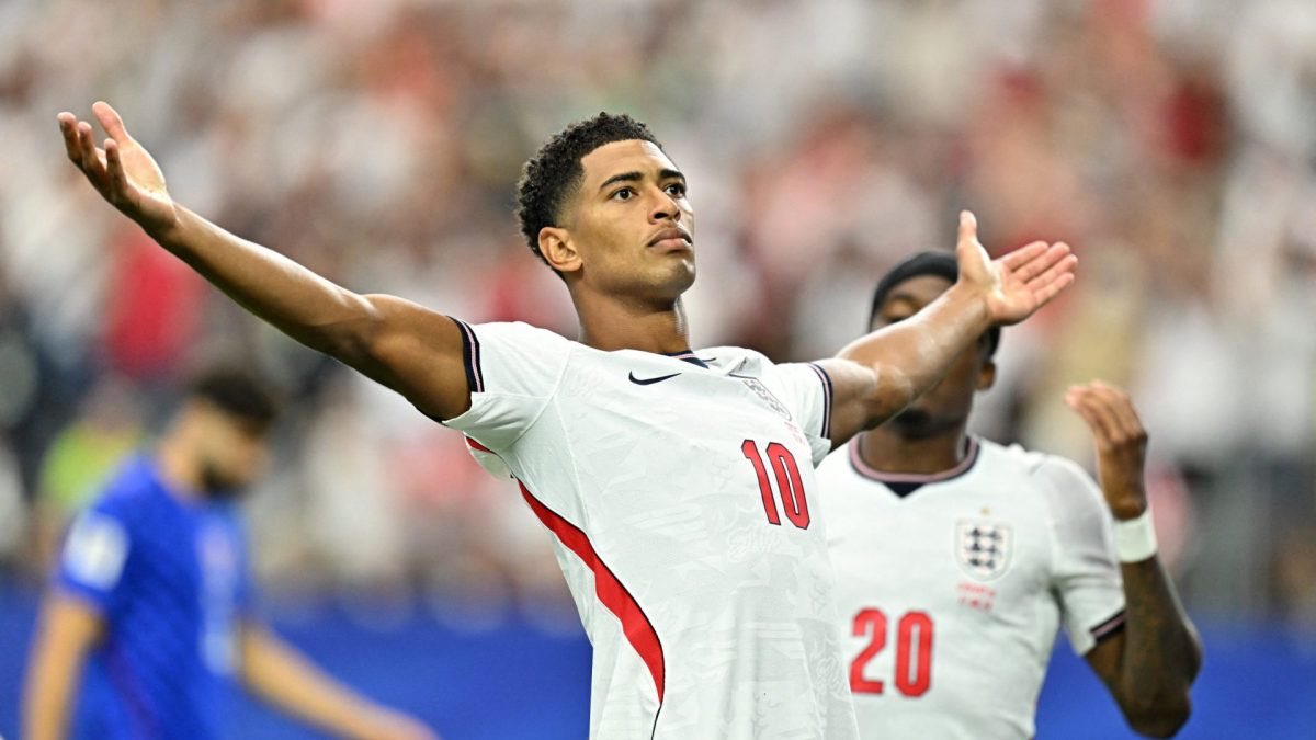 willbrazier's tweet photo. Imagine thinking Jude Bellingham should start on the bench for England… https://t.co/GHMkyd6HQJ