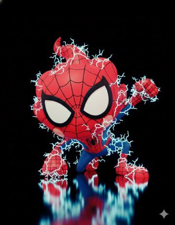 peepslab's tweet photo. スパイダーまん
かっこいいー https://t.co/pnHFouaK7r