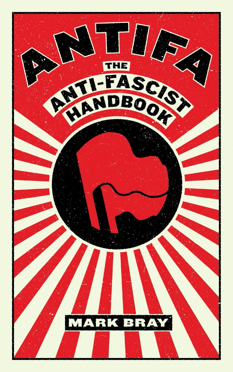 mfproudman's tweet photo. @JamesOKeefeIII @RutgersU It is fitting that a member of Antifa should work for Rutgers.  The leading theorist of Antifa teaches at Rutgers.

In the past, revolutionaries came from the working class, at least in theory.  Today, they represent the intelligentsia.  Link below. https://t.co/nIczaq4x5Y