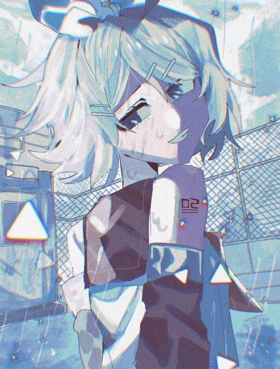 JISHV_'s tweet photo. ✦お題箱ありがとうございます✦ リンさんです。 https://t.co/8XPePOKrrV