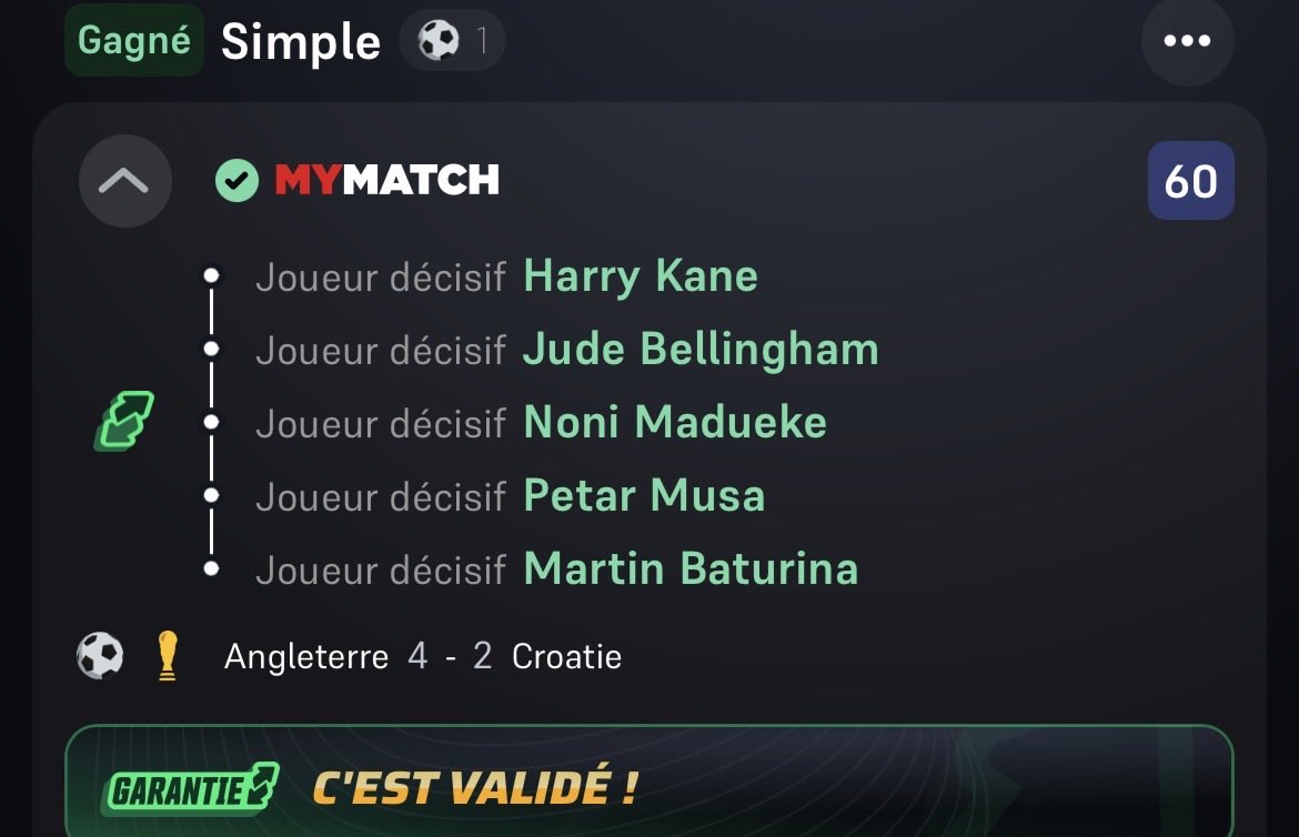 garaf007's tweet photo. @alphavaluebet ça régale 😁 https://t.co/hBhD588XrB